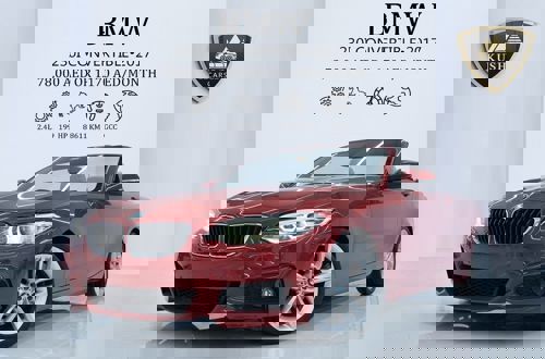 Used BMW 2 Series 2017 For Sale In Dubai