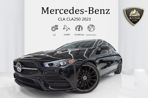 Used Mercedes-Benz CL-Class 2023 For Sale In Dubai